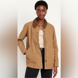 Old Navy Chore Jacket